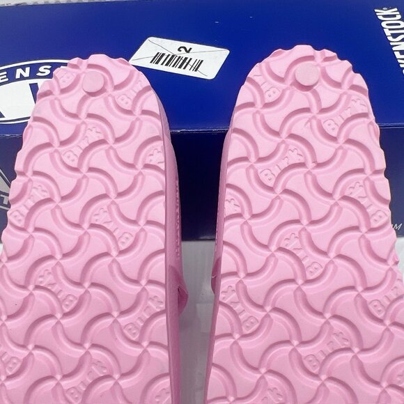 Birkenstock Gizeh Essentials Sandals Fondant Pink EVA EU 37 Womens US 6- 6.5 R - Picture 11 of 12
